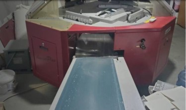 Binder machine